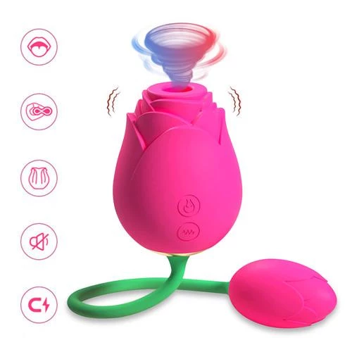 Mysite Flexable Rose Toy Egg G Spot Stimulator Rose Vibrators 3 Mysite Flexable Rose Toy Egg G Spot Stimulator Rose Vibrators