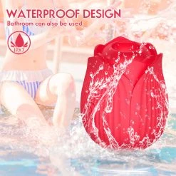 Mysite Rose Vibrators Rose Sucking Vibrator