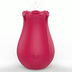 Mysite Rose Vibrators New Rose Sucking Vibrator Toy