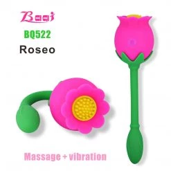 Mysite Rose Wireless Remote Control Egg Skipping