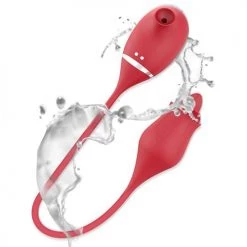 Mysite Rose Vibrators 2in1 Rose Vibrator