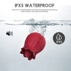 Mysite Rose Flower Tongue Licking Vibration Egg Rose Vibrators 13 Mysite Rose Flower Tongue Licking Vibration Egg Rose Vibrators