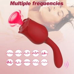 Mysite Rose Vibrator Pro 2