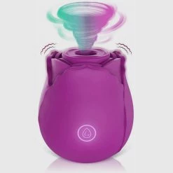 Mysite TikTok Rose Toy In 7 Colors Rose Vibrators 15 Mysite TikTok Rose Toy In 7 Colors Rose Vibrators