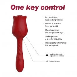 Mysite Rose Vibrator Pro 2