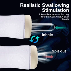 Mysite Kai - Automatic Male Masturbators Blowjob Master