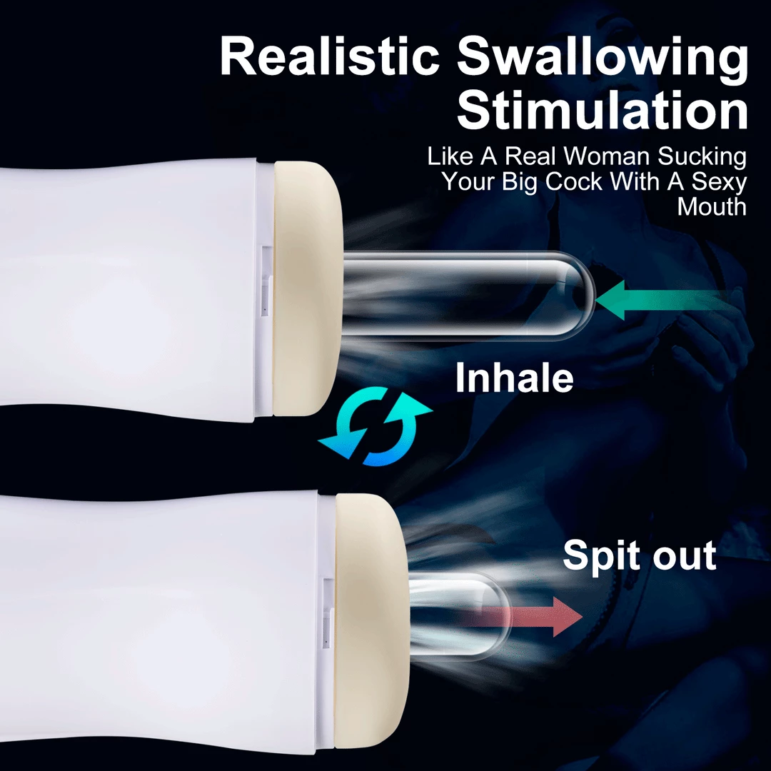 Mysite Kai - Automatic Male Masturbators Blowjob Master 2 Mysite Kai - Automatic Male Masturbators Blowjob Master