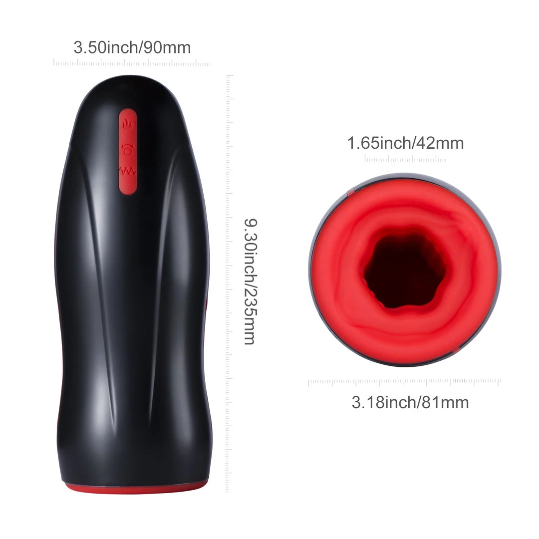 Mysite Rory - Electric Male Masturbator Blowjob Massager 5 Mysite Rory - Electric Male Masturbator Blowjob Massager