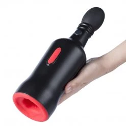 Mysite Aspen - Automatic Male Masturbator Blowjob Machine