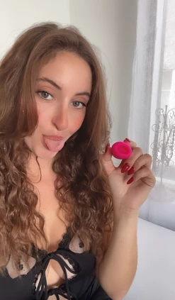 Mysite Mua - Licking Bullet Vibrator Detachable Vibrators