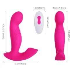 Mysite Best Sellers Crave - G-spot Vibrator With Rotating Head