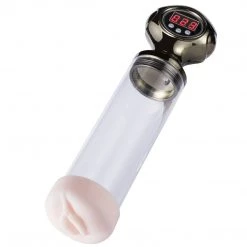 Mysite Pipe - Male Masturbation Cup Penis Enlargement Pump