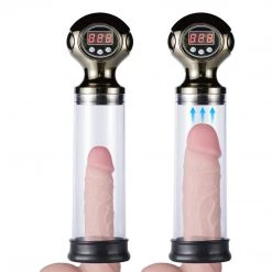 Mysite Pipe - Male Masturbation Cup Penis Enlargement Pump