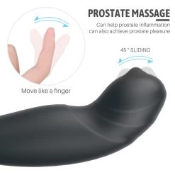 Mysite Demon - Anal Vibrator & Vibrating Cock Ring