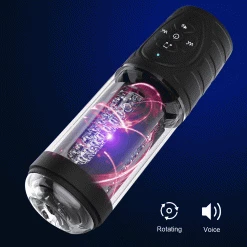 Mysite Male X R4 Rotating Space Cup Blow Job Machines 2021