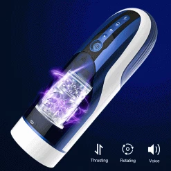 Mysite X R8 Spacecup The Upgraded Version Thrusting Rotating Function Male Stroker