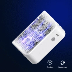 Mysite Male X R9 Spacecup Rotating Blowjob Machine 100% Waterproof Realistic Oral Swirl