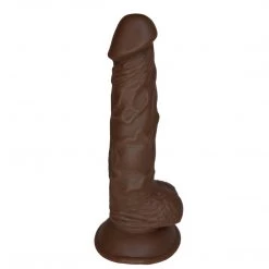 Mysite Dildos Angus - Elegant Realistic Suction Cup Dildo 6 Inch