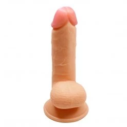 Mysite Dildos Zale - Smooth Realistic Suction Cup Dildo 5 Inch