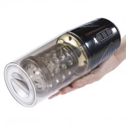 Mysite Gale - Hands-free Rotating & Thrusting Male Masturbator