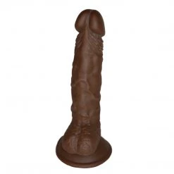 Mysite Dildos Angus - Elegant Realistic Suction Cup Dildo 6 Inch