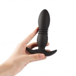 Mysite Dallas - Anal Sex Toy & Thrusting Butt Plug Anal Toys