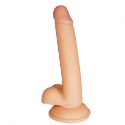 Mysite Dildos Amare - Handsome Silicone Suction Cup Dildo 5.5 Inch