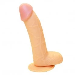 Mysite Dildos Tiger - Robust Realistic Suction Cup Dildo 6 Inch