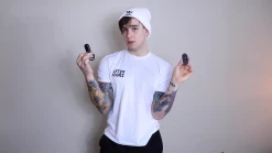 Mysite Squidy - Remote Control Vibrating Cock Ring For Couples