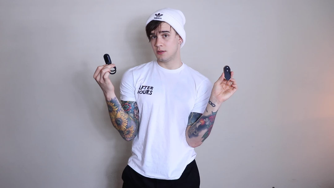 Mysite Squidy - Remote Control Vibrating Cock Ring For Couples 2 Mysite Squidy - Remote Control Vibrating Cock Ring For Couples