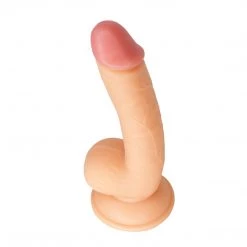 Mysite Dildos Zale - Smooth Realistic Suction Cup Dildo 5 Inch