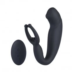 Mysite Demon - Anal Vibrator & Vibrating Cock Ring