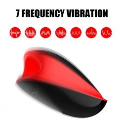 Mysite X V2 Spacecup Penis Vibrator 7 Vibration Frequencies Male Masturbator