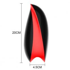 Mysite X V2 Spacecup Penis Vibrator 7 Vibration Frequencies Male Masturbator