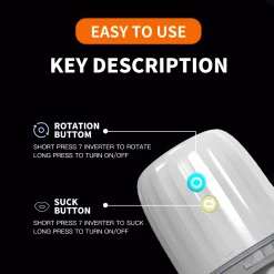 Mysite X R3 Spacecup 2022 Blowjob Machine Waterproof Masturbator Male