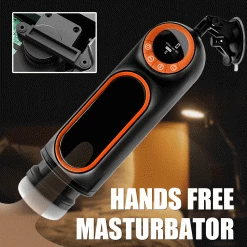 Mysite Male X T1 MAX Space Cup 2021 Hands Free Masturbator Strong Stroker Toy