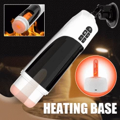 Mysite X T4 MAX Space Cup 2022 Strong Thrusting Hands Free Male Masturbator